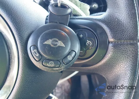 2013 Mini Convertible Cooper z USA, uszkodzony, nr VIN WMWZN3C57DT568846